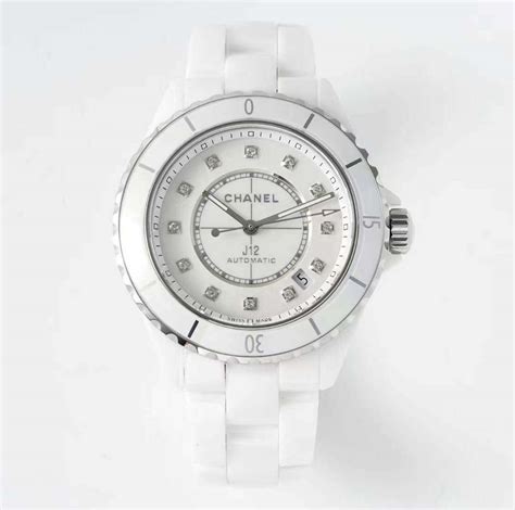 replica chanel j12 ceramic watch